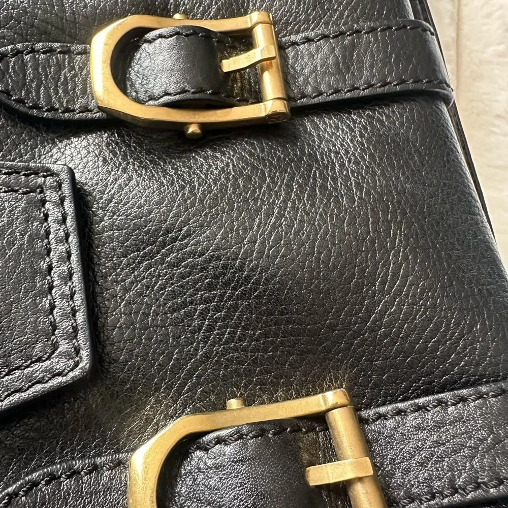 Escada Vintage Shoulder Handbag